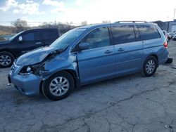 Honda Vehiculos salvage en venta: 2010 Honda Odyssey EXL