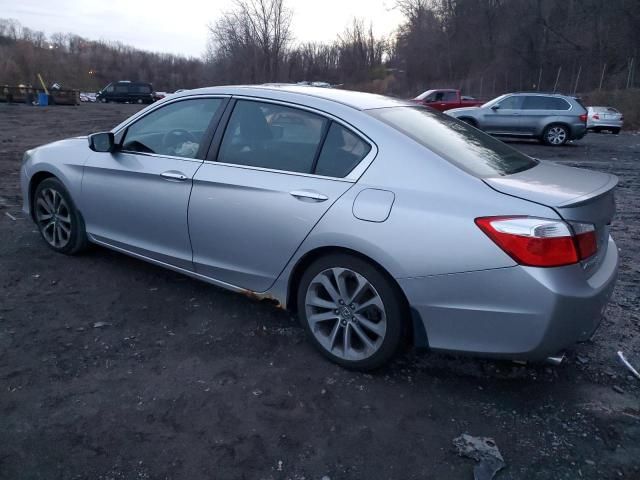 2013 Honda Accord Sport