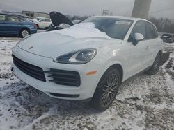 Porsche Cayenne ba salvage cars for sale: 2023 Porsche Cayenne Base