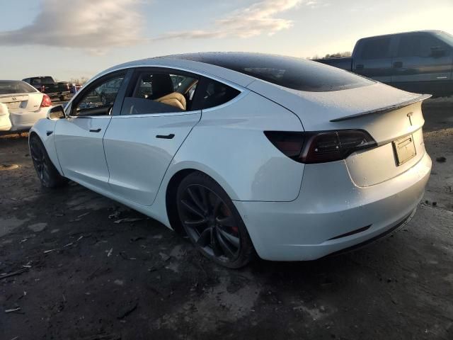 2020 Tesla Model 3