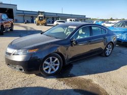 Acura salvage cars for sale: 2013 Acura TL Tech