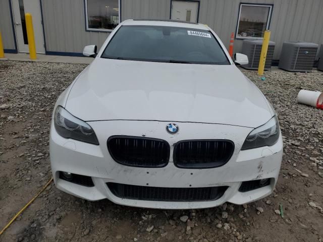 2013 BMW 535 XI