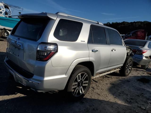 2016 Toyota 4runner SR5