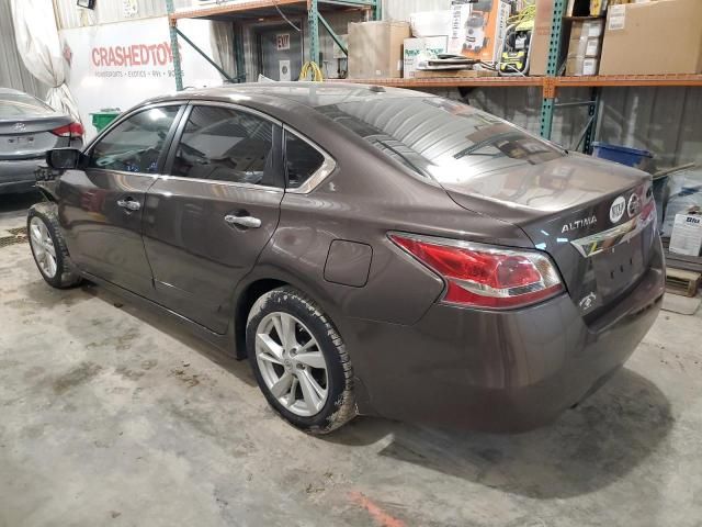 2015 Nissan Altima 2.5