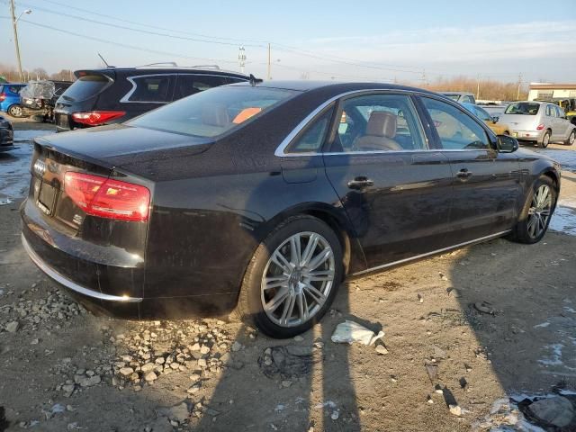 2011 Audi A8 L Quattro