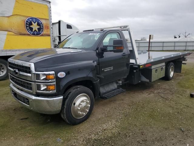 2023 Chevrolet Silverado Medium Duty