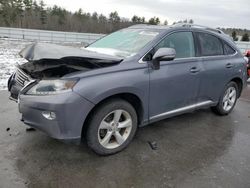 Lexus salvage cars for sale: 2015 Lexus RX 350 Base