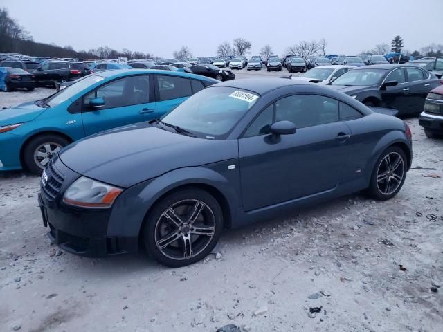 2005 Audi TT 3.2 Quattro