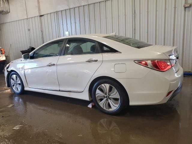 2013 Hyundai Sonata Hybrid