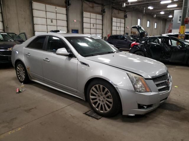 2011 Cadillac CTS Premium Collection