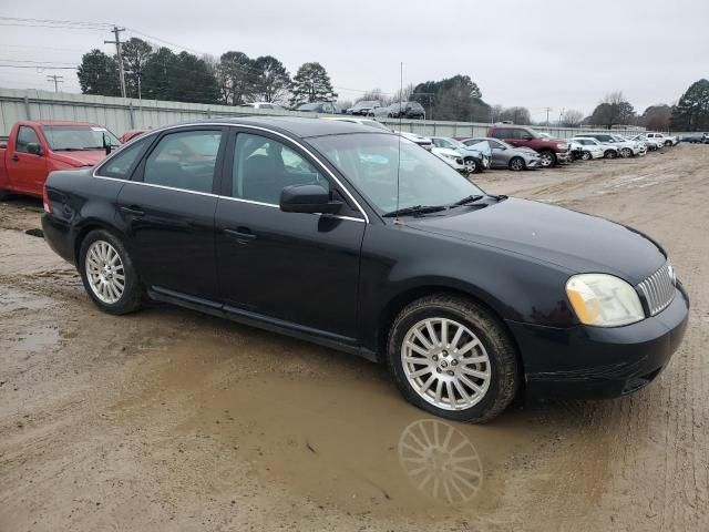 2006 Mercury Montego Premier