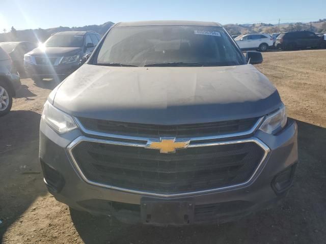 2019 Chevrolet Traverse LS