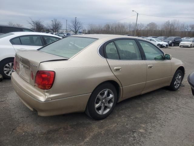 2005 Lexus GS 300