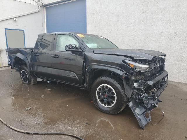 2024 Toyota Tacoma Double Cab