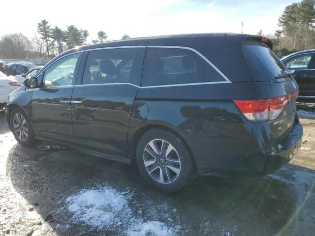 2016 Honda Odyssey Touring