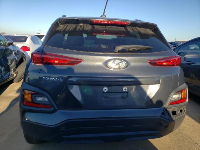 2020 Hyundai Kona SEL