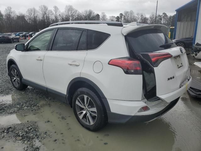 2018 Toyota Rav4 Adventure