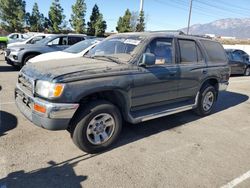 Toyota 4runner salvage cars for sale: 1998 Toyota 4runner SR5