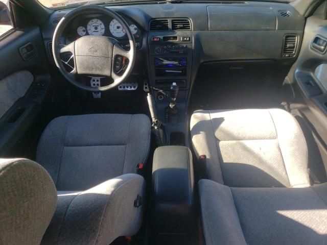 1996 Nissan Maxima GLE