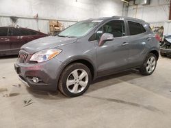 Buick Encore salvage cars for sale: 2015 Buick Encore