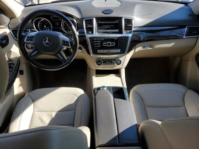 2014 Mercedes-Benz ML 350 4matic