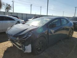 Toyota Prius salvage cars for sale: 2023 Toyota Prius LE