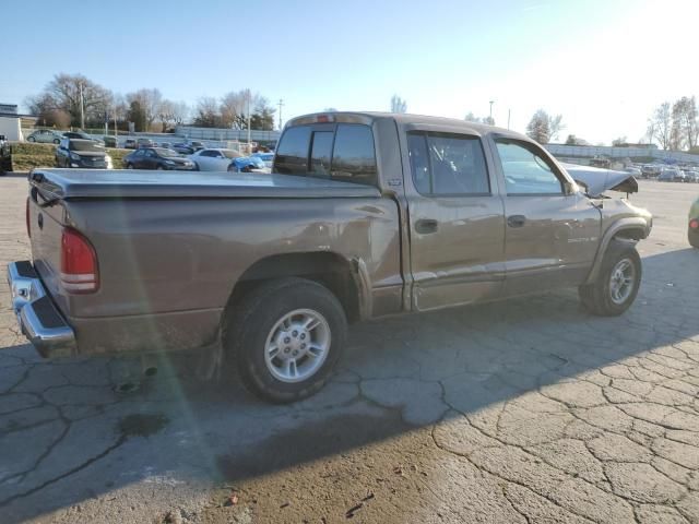 2000 Dodge Dakota Quattro