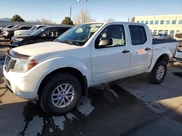 2014 Nissan Frontier S