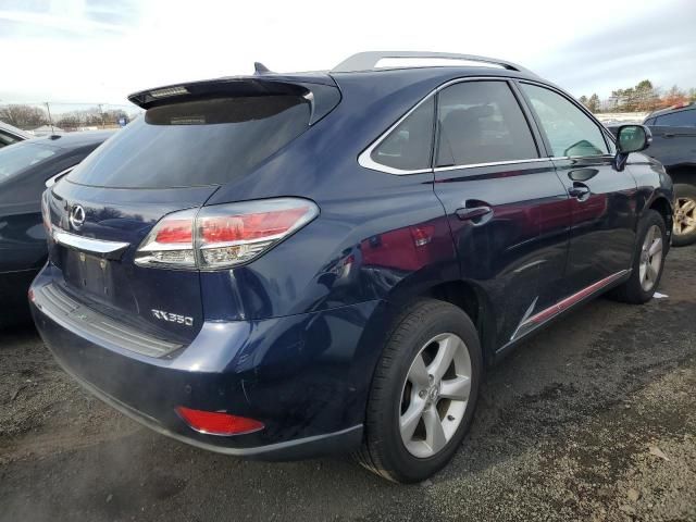 2013 Lexus RX 350 Base