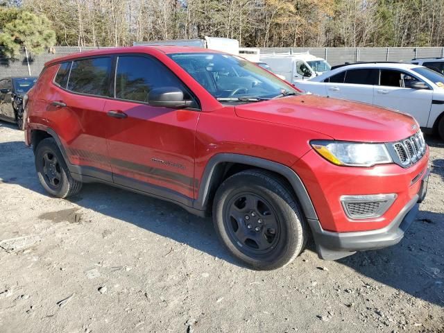 2018 Jeep Compass Sport