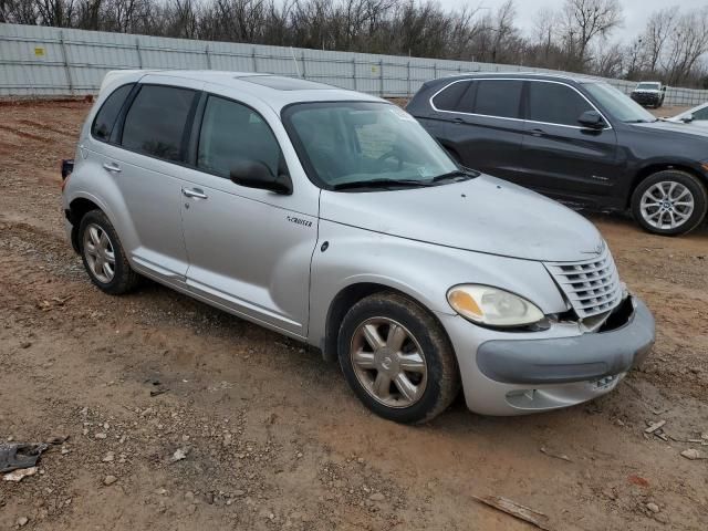 2002 Chrysler PT Cruiser Limited