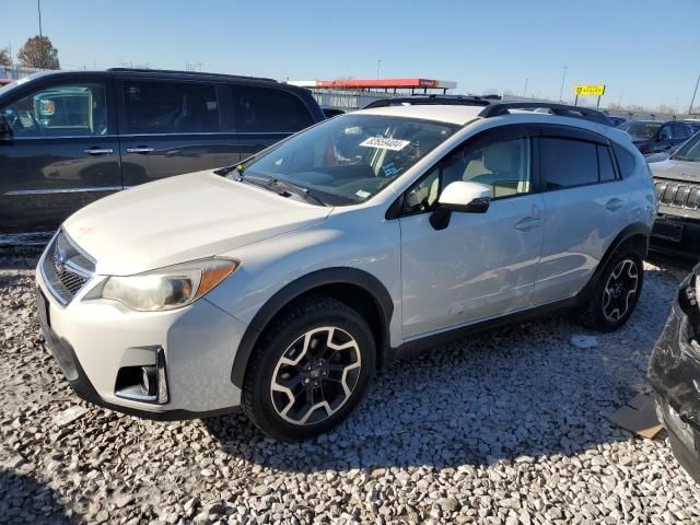 2016 Subaru Crosstrek Limited