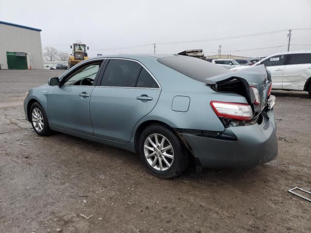 2010 Toyota Camry Hybrid