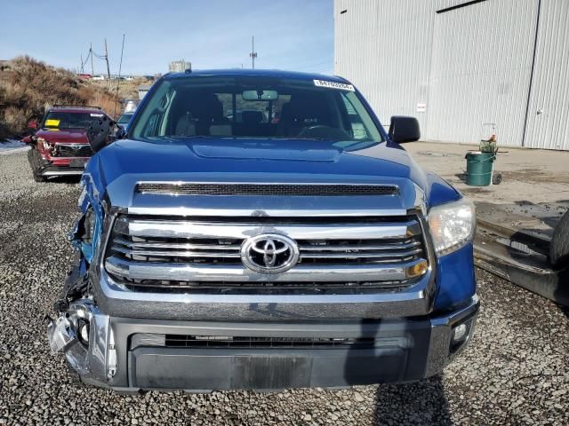 2016 Toyota Tundra Double Cab SR