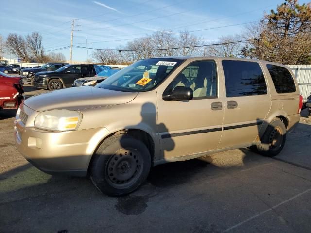 2006 Chevrolet Uplander LS