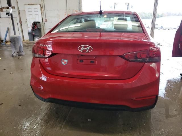 2022 Hyundai Accent SE