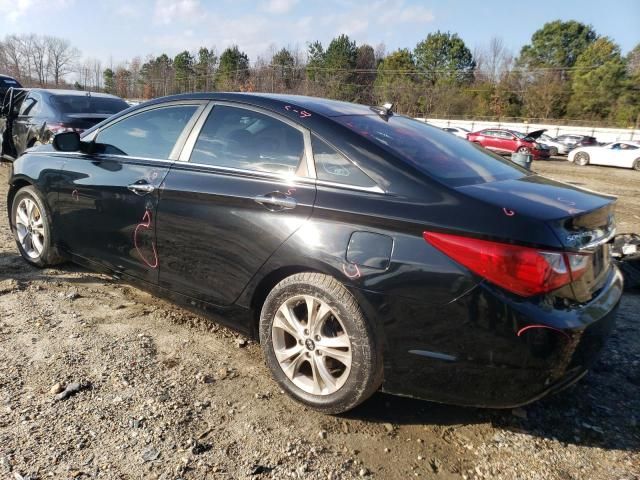 2013 Hyundai Sonata SE