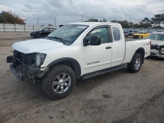 2012 Nissan Titan S