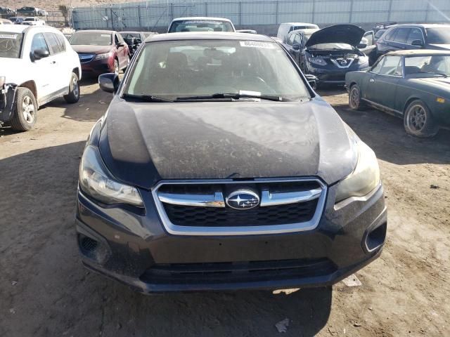 2012 Subaru Impreza Premium