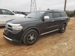 Dodge Durango salvage cars for sale: 2012 Dodge Durango Crew