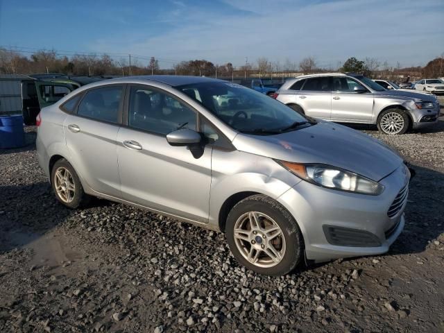 2017 Ford Fiesta SE