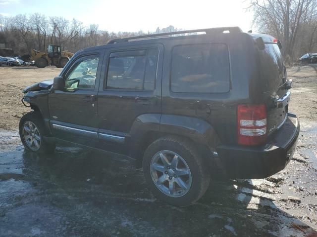 2012 Jeep Liberty Sport