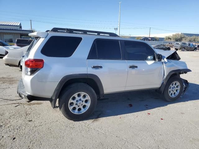 2013 Toyota 4runner SR5