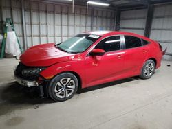 2018 Honda Civic LX for sale in Madisonville, TN