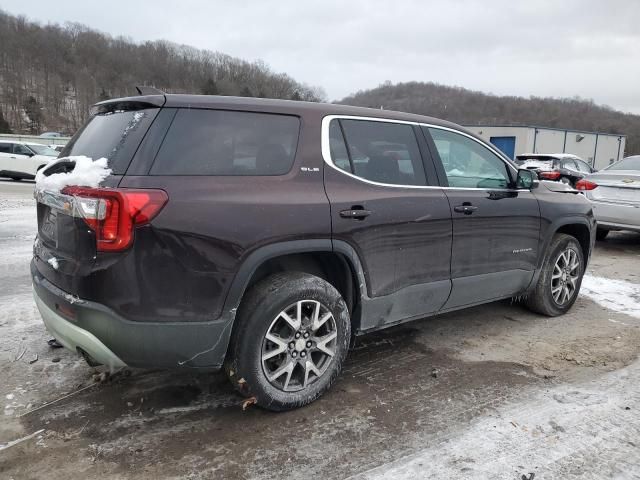 2020 GMC Acadia SLE