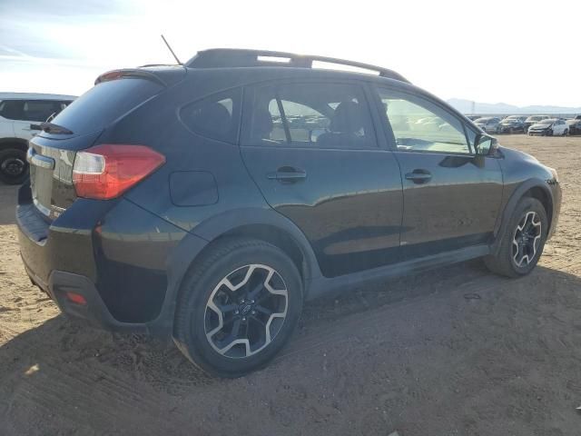 2016 Subaru Crosstrek Premium