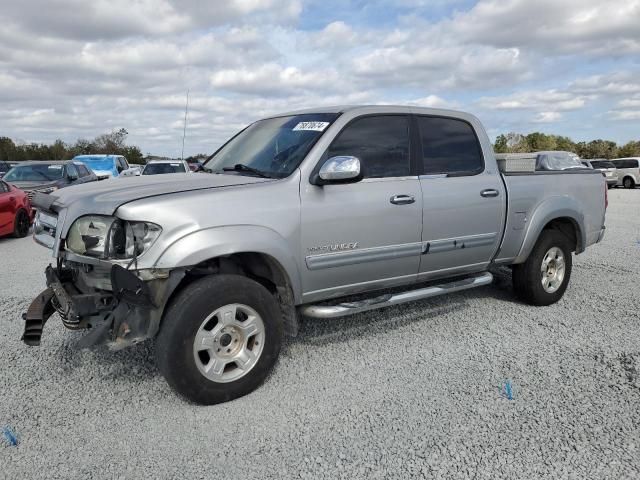 2006 Toyota Tundra Double Cab SR5