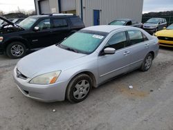 Honda Vehiculos salvage en venta: 2005 Honda Accord LX