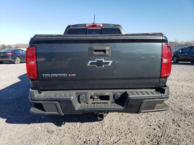 2018 Chevrolet Colorado Z71