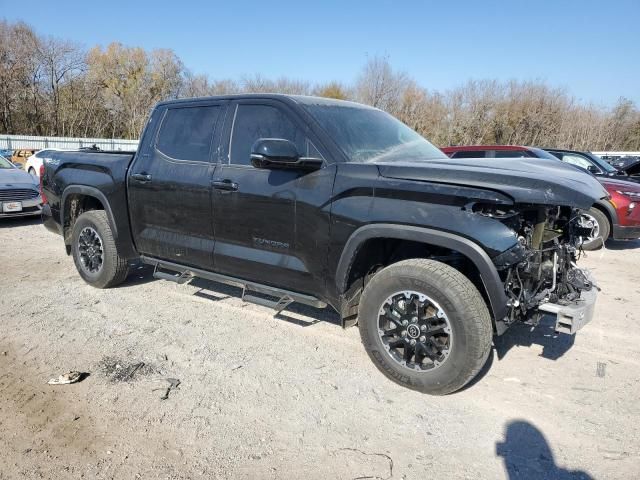 2024 Toyota Tundra Crewmax SR